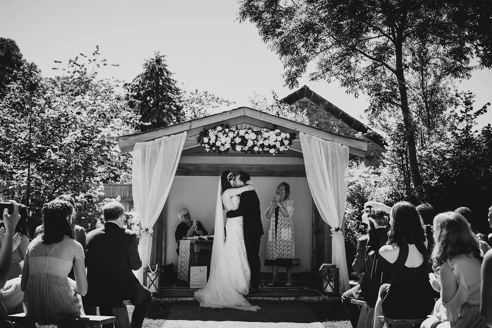 Kilminorth Cottages Wedding Photography